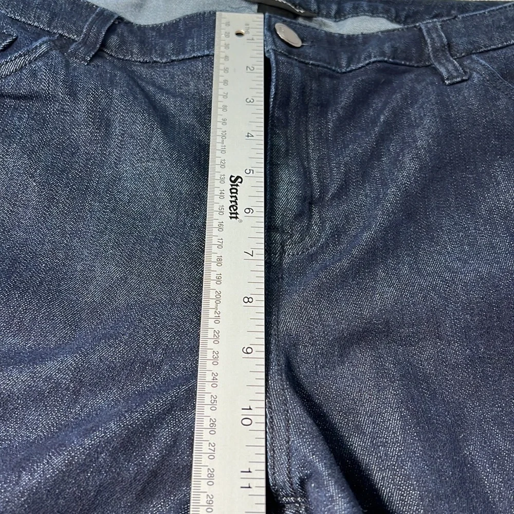 Lane Bryant Skinny Jeans - Dark Wash - Picture 9 of 16